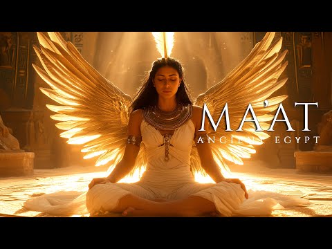 Ma’at - Spiritual Music of Ancient Egypt | Meditation, Prayer, Relaxation, Healing Ambient Sound