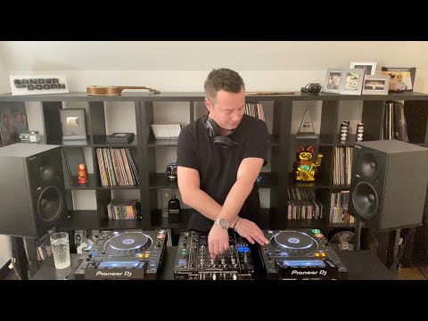 Sander van Doorn | Live from home | 18-03-2020