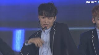 [180505] 스펙트럼 (SPECTRUM) - MR WHO | Asia Model Awards |  @spectrum_0510