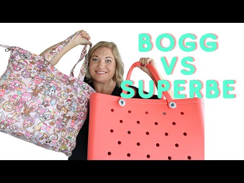 Bogg Bag Vs Ju-Ju-Be Superbe
