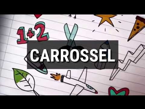 (1' Teaser) da Estreia de ''Carrossel'' - [Vem Ai].
