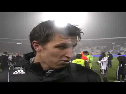 Šćepović o pobedi nad Zvezdom