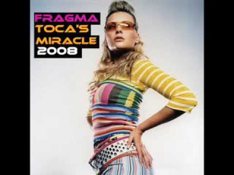 Fragma - Toca's Miracle - Piano cover by John Gamble