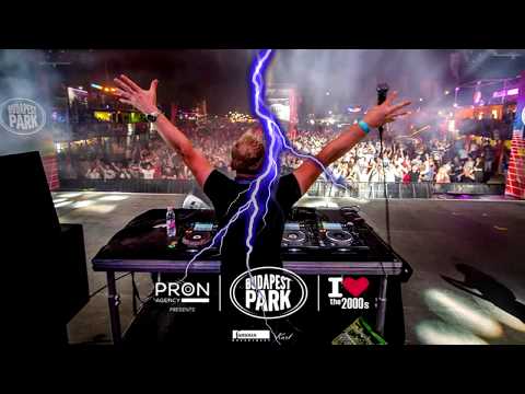 I LOVE 2000's 2018.08.24. ATB Afterparty Budapest Park SPYTHEGHOST dj set