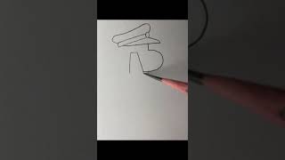 How to draw cartoon character shinchan