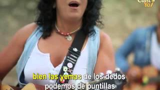 Rosana - Sin miedo feat Sie7e (Official CantoYo Video)