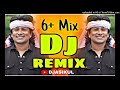6 Mix Dj Vandari Remix Shorif Uddin Dj Trance Remix Mashup Dj Remix Dj Asiku2023