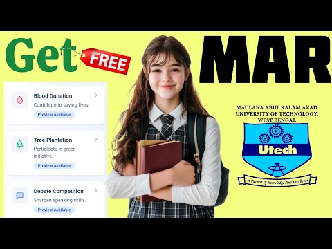 MAR Points Makaut 2026