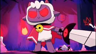 [瘋貓] 進擊羔羊傳說：教主(x)，褓姆(o)