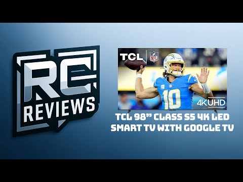 TCL 98" Class S5 Review - A Massive Budget-Friendly TV