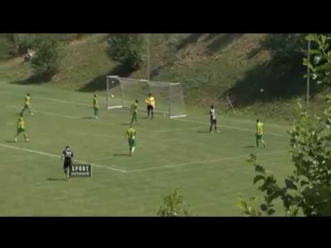 Partizan - Metalurg 2:0 - prijateljski meč 5.4.2013.