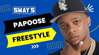 Papoose does the 5 Fingers of Death on #SwayInTheMorning