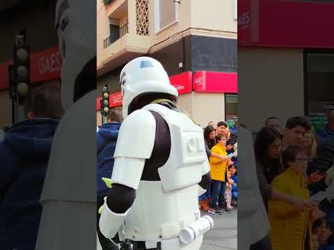 Star Wars Alicante 2022 #spain