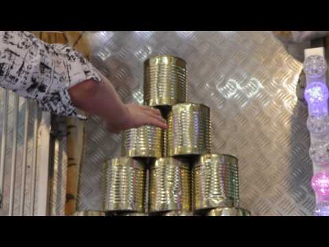 Nachtschicht auf der Kät