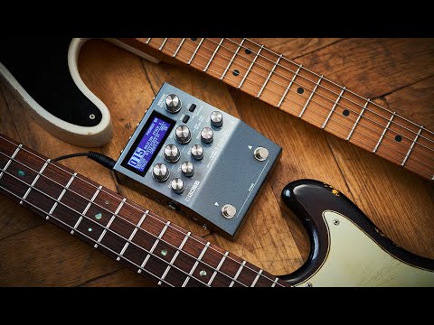 Chuck Levin's Exclusive first look at the BOSS IR-200 Amp and IR Cab Sim Pedal