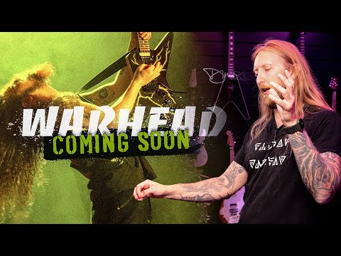 NEW DIMEBAG AMPLIFIERS - THE WARHEAD