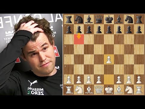 A Norwegian Just Got Crushed