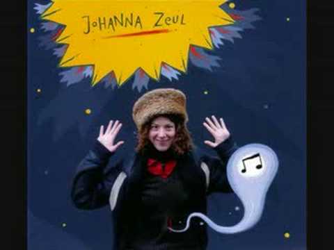 Johanna Zeul -  Hallo Leben