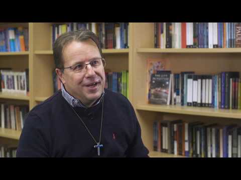 The City is My Monastery by Richard Carter