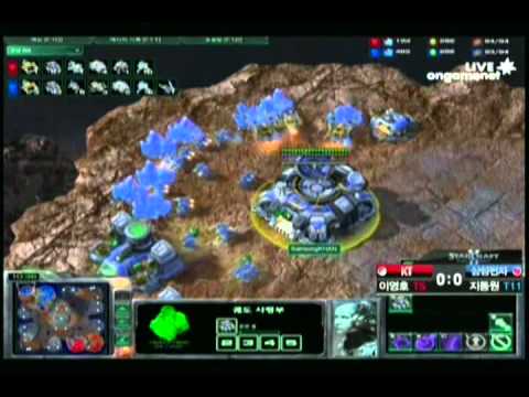 SPL [6.16] flash(KT) vs kop(Samsung) 3set / WCS Antiga Shipyard