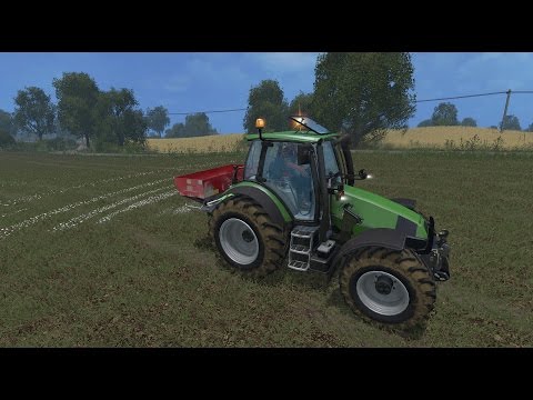 Farming Simulator 15 S17E20 Multiplayer - Goni mnie po polu!