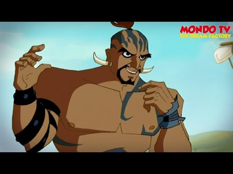 GLADIATORI, IL TORNEO - Il film completo di Mondo TV!