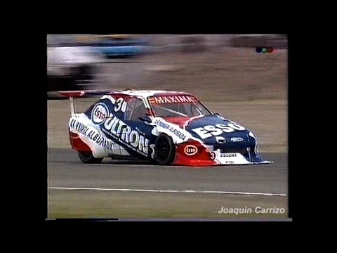 TC 2000 - 1996: 11ma Fecha Trelew - Final TC 2000