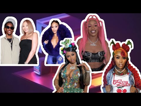 Bad Dolly vs Kold Killa's Kids, Jeneisha John vs Scotty & Lemmy, Tinkabella Denies Bleaching‼️