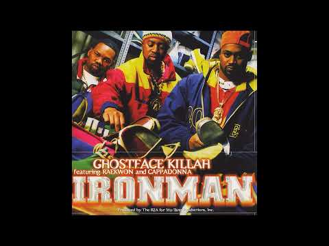 Ghostface Killah - Winter Warz Instrumental Produced By Rza