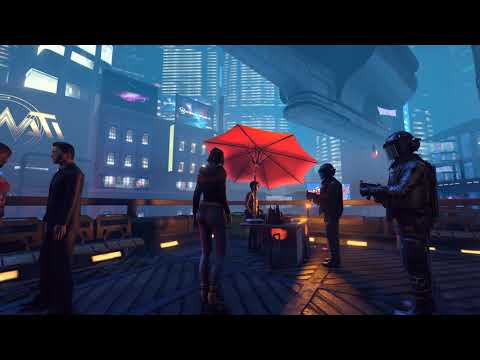 Dreamfall Chapters - Part 2 [4K, 60fps, and No Commentary]