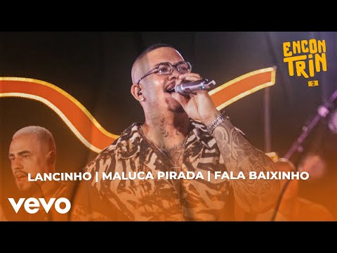 Di Propósito - Lancinho / Maluca Pirada / Fala Baixinho (Shiii) (Ao Vivo)
