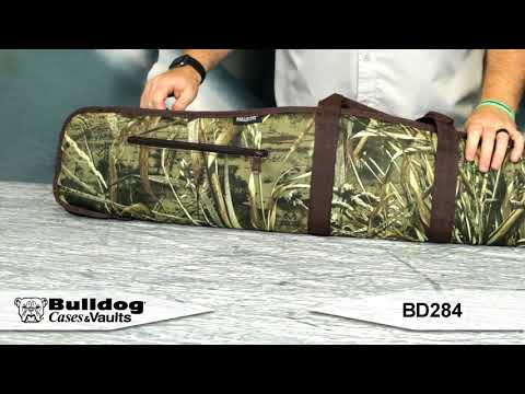 Bulldog Cases Extreme Shotgun Case