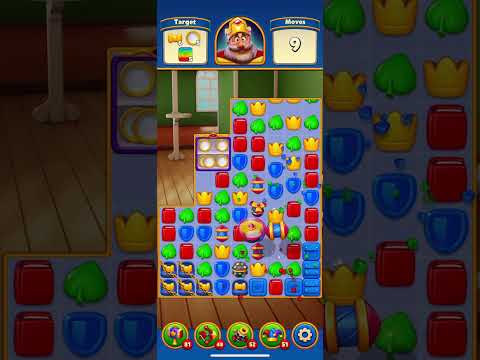 Royal Match Level 2914 | HD