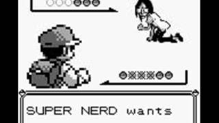 Fave VGM #883: "Battle (VS Trainer)" ~ Junichi Masuda