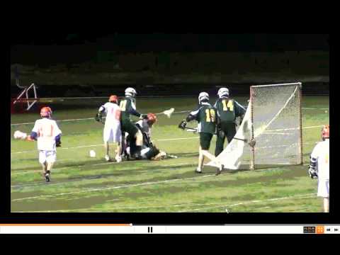 Adam Luxon Jr #13 game film
