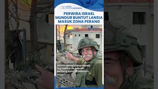 Perwira Israel Mundur Buntut Izinkan Arkeolog 71 Tahun Masuk Zona Perang & Tewas di Lebanon Selatan