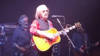 Tom Petty and the Heartbreakers - Wildflowers (Houston 04.29.17) HD