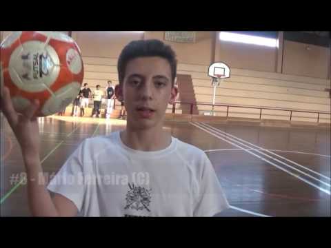 3ª Gala Catarinense - Vídeo Iniciados