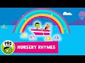 Row Row Row Your Boat Nursery Rhymes PBS KIDS