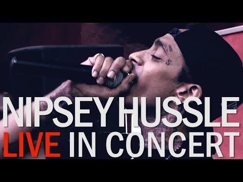 NIPSEY HUSSLE LIVE IN CONCERT #Proud2Pay | All Def