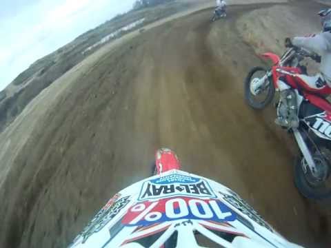 GoPro: Tyler Wozney Cr250 Two Stroke RAW