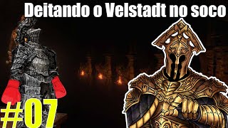 Dark Souls 2 no SOCO #07 Visitando a Cripta