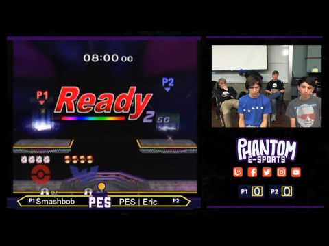 Star KO Loser's Finals: KnK | Smashbob vs PES | Eric