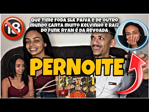 BAIANA SURTOU (REACT) Oldilla PERNOITE" MC Kelvinho, MC Ryan SP e MC Paiva (Love Funk)