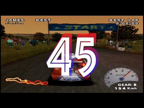 V-Rally 2 Custom Laps - Episode 45: Dragons