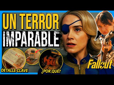 💀FALLOUT Temporada 2 Episodio 4 | Análisis, Explicación, Referencias y Teorías