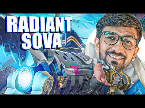 🔴RADIANT GAMEPLAY HOGA AAJ? || VEGGIEBUOY VALORANT LIVE #valorant #valorantlive