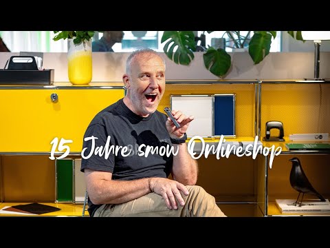 15 years smow Onlineshop | USM Haller: growing together | smow.com