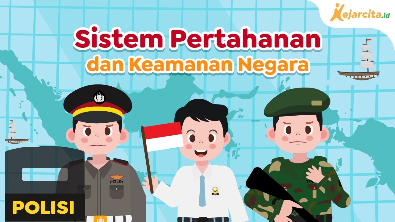 Understanding Indonesia&#039;s National Defense and Security System ...