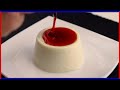 How To Make PANNA COTTA Recipe Original From ITALY